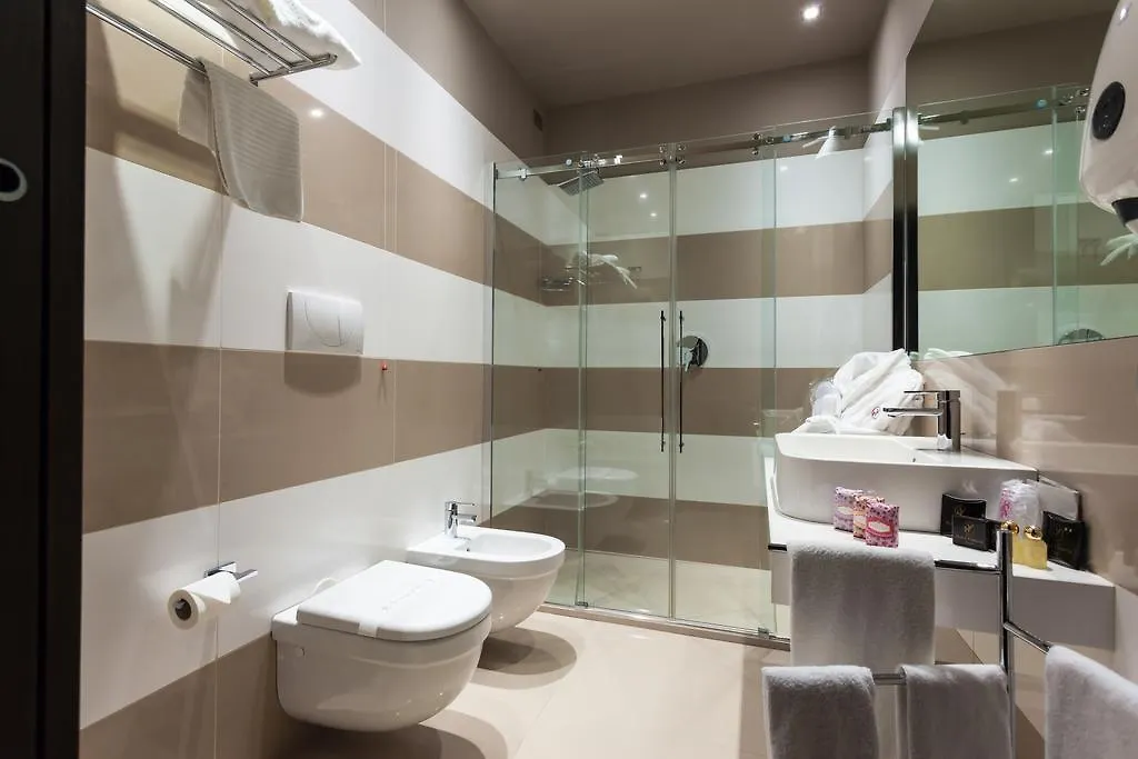 Hotel Vittoria Trapani Italia