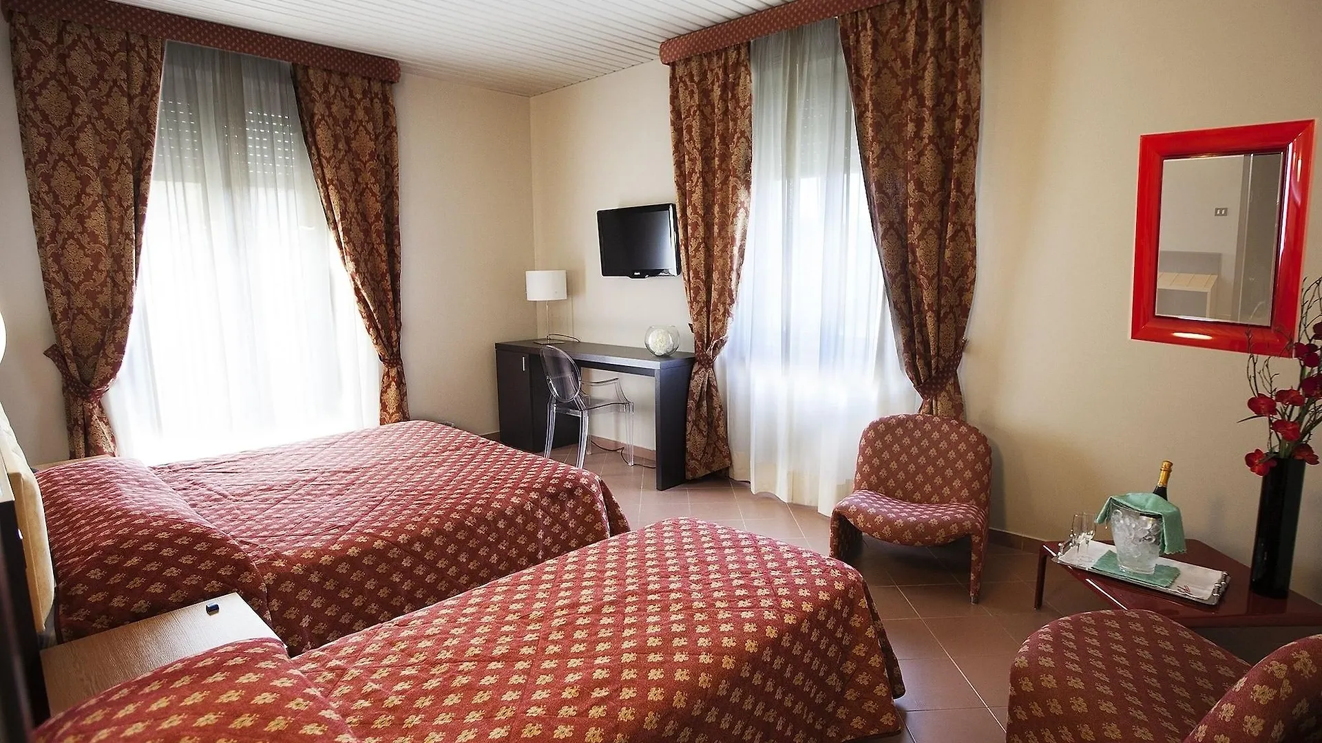 Hotel Vittoria Trapani