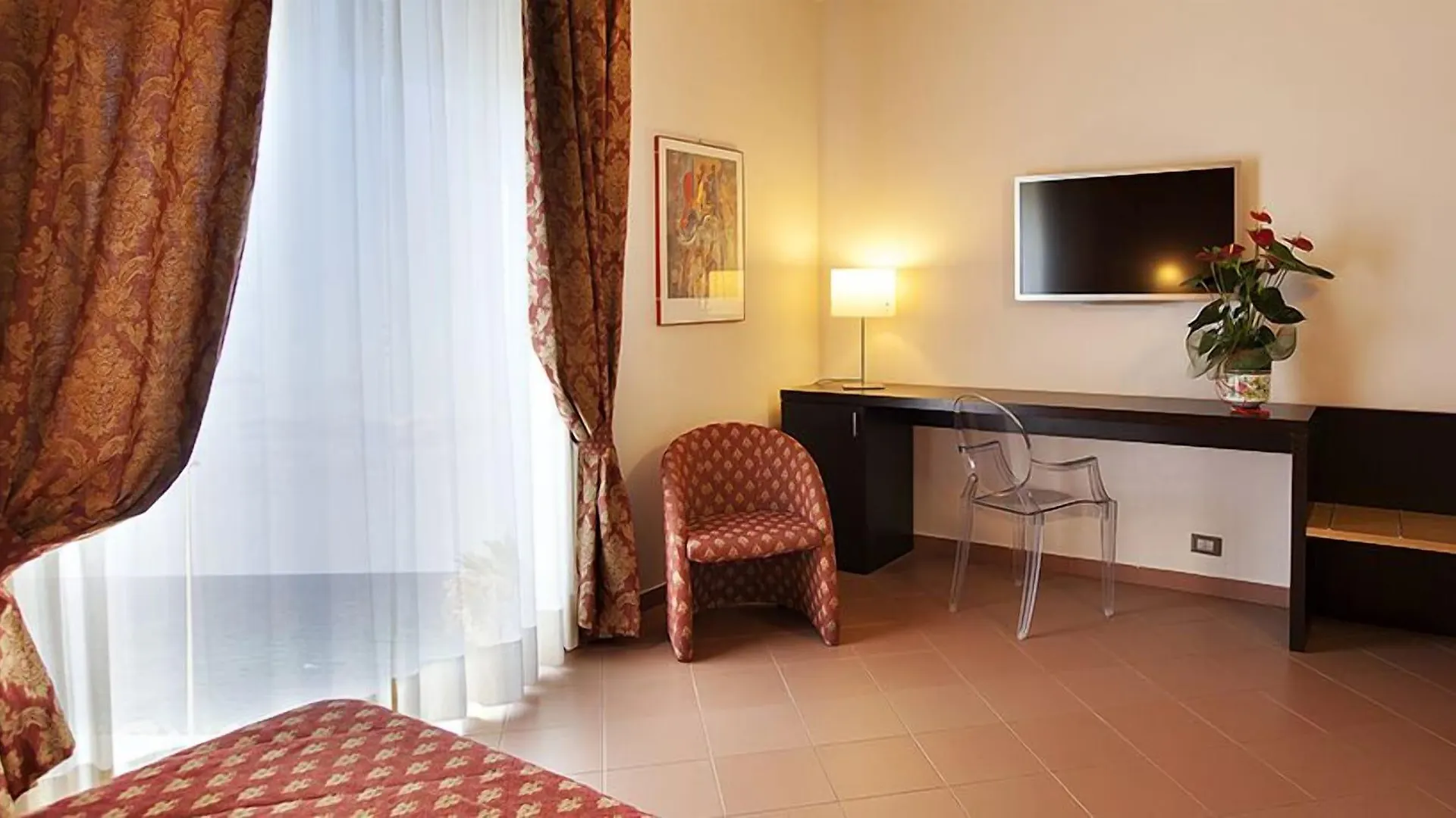 ****  Hotel Vittoria Trapani Italia