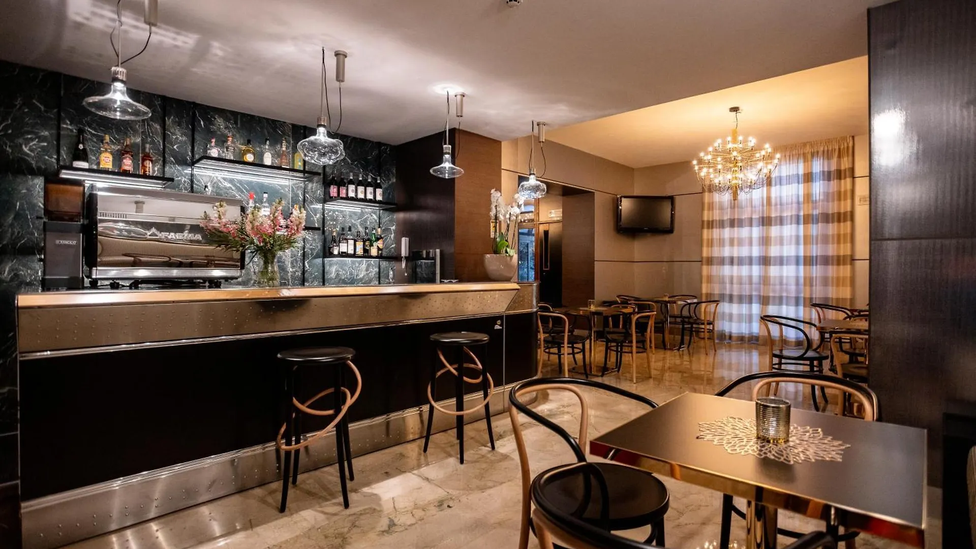Hotel Vittoria Trapani Italia