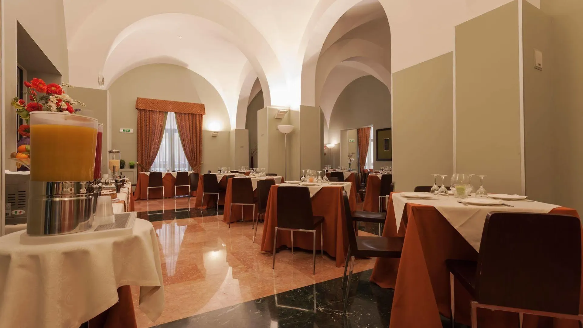 ****  Hotel Vittoria Trapani Italia