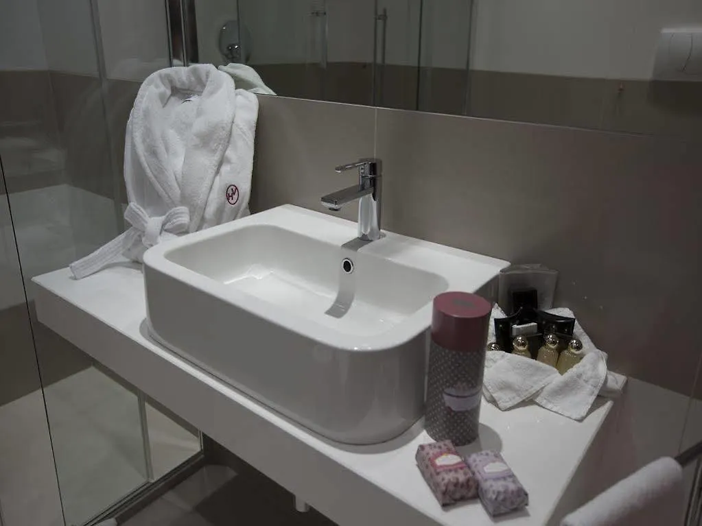 Hotel Vittoria Trapani Italia