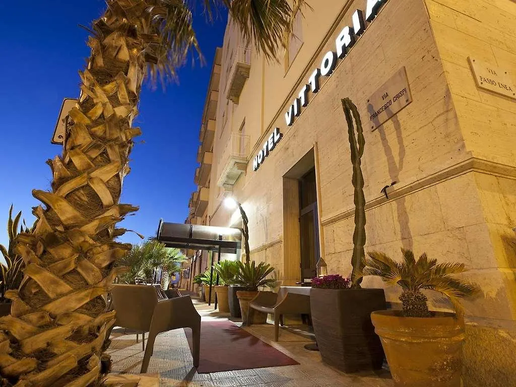 Hotel Vittoria Trapani