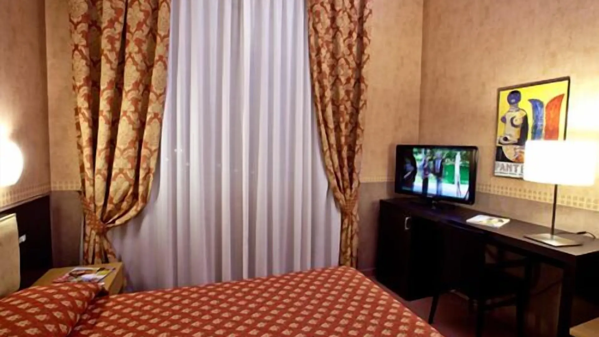 ****  Hotel Vittoria Trapani Italy