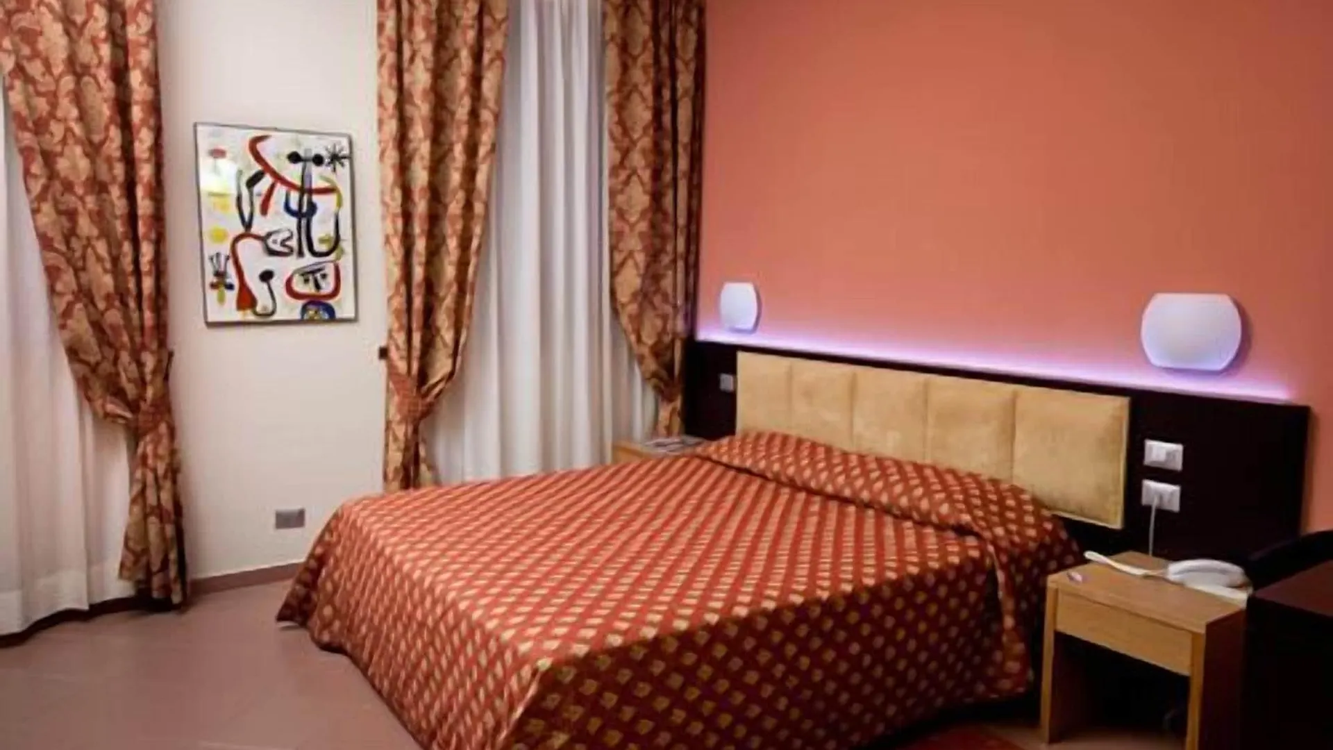 Hotel Vittoria Trapani 4*,  Italy