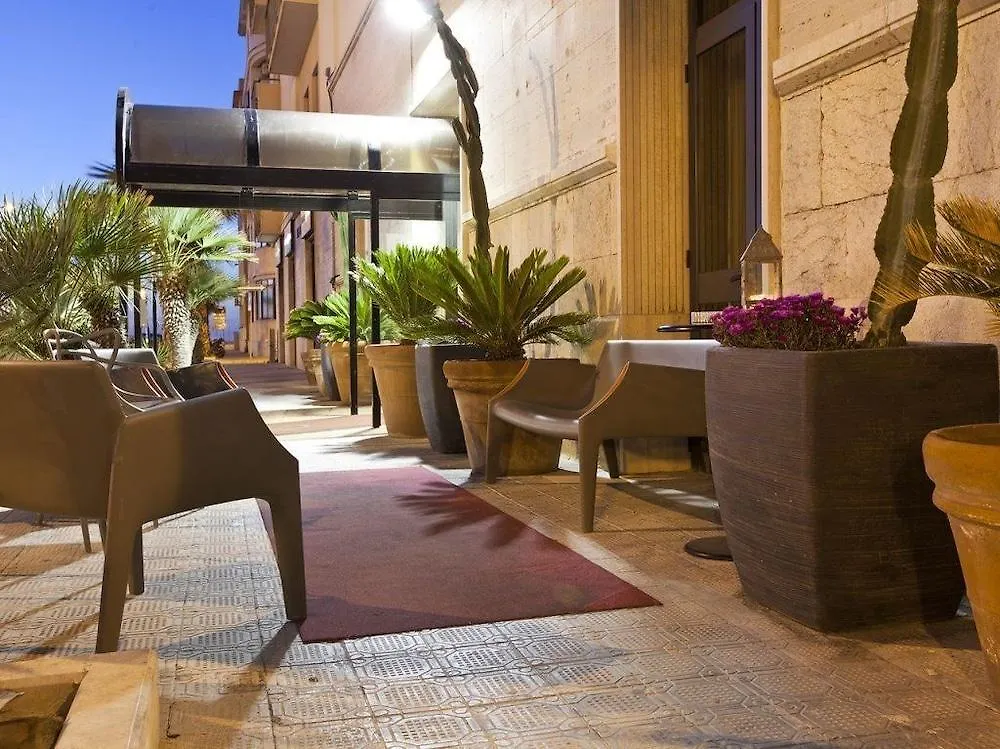 Hotel Vittoria Trapani Italy