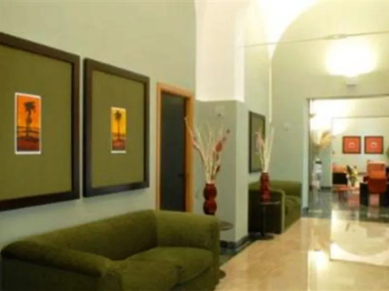 Hotel Vittoria Trapani
