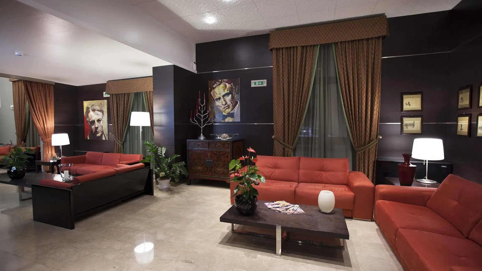 Hotel Vittoria Trapani 4*,