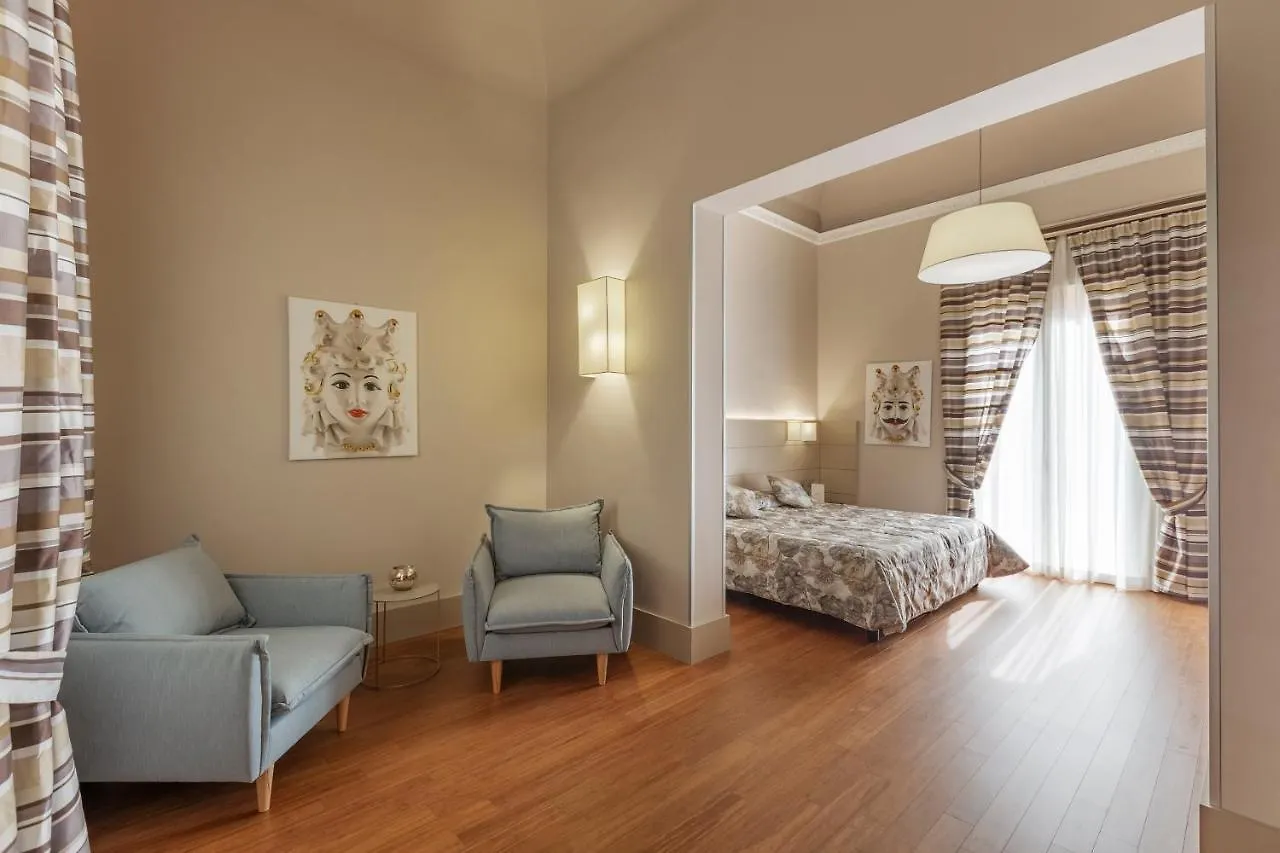 Hotel Vittoria Trapani