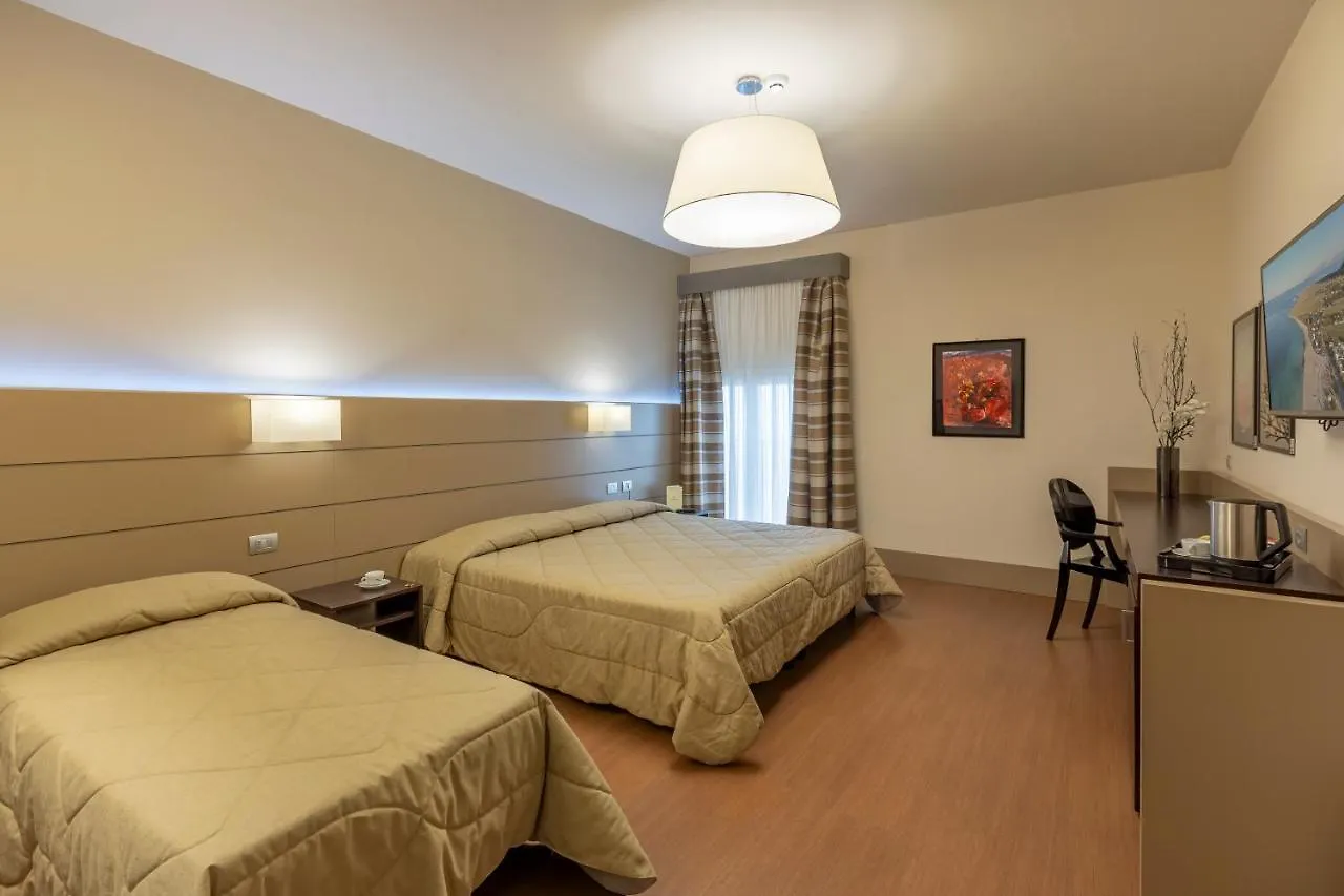 Hotel Vittoria Trapani