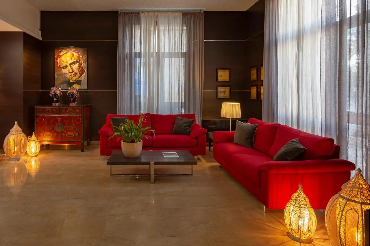 ****  Hotel Vittoria Trapani Włochy