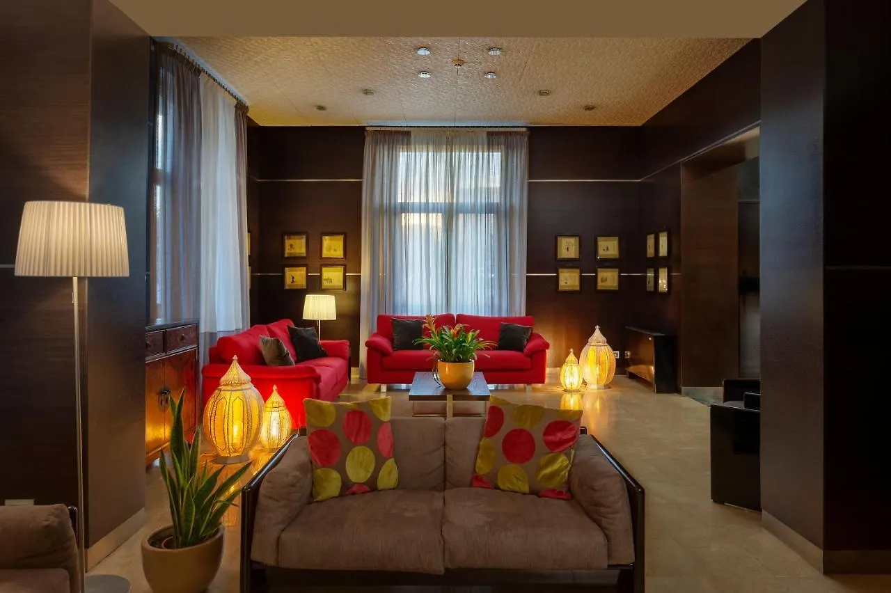 Hotel Vittoria Trapani